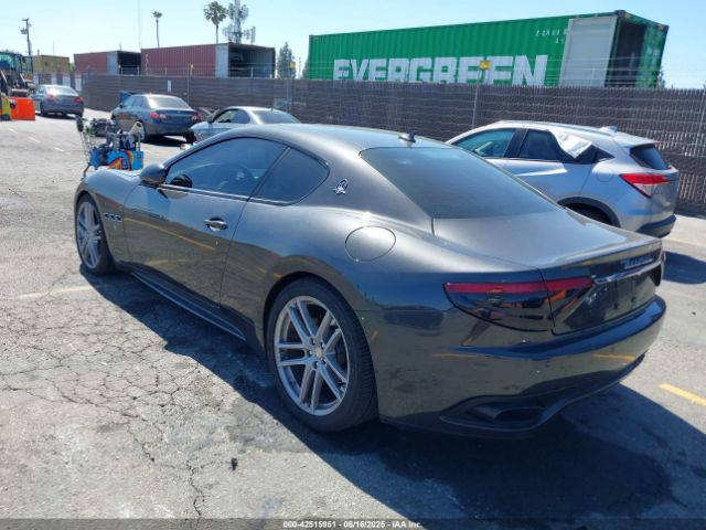2016 MASERATI GRANTURISMO ZAM45VLA6G0183415 Photo 2