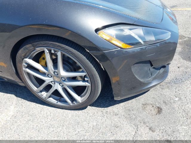 2016 MASERATI GRANTURISMO ZAM45VLA6G0183415 Photo 5