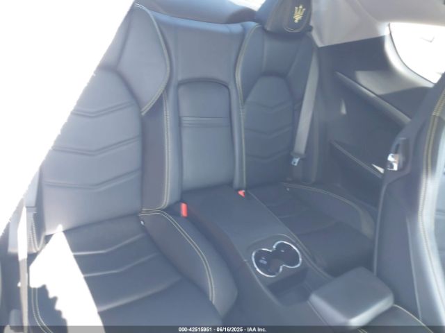 2016 MASERATI GRANTURISMO ZAM45VLA6G0183415 Photo 7