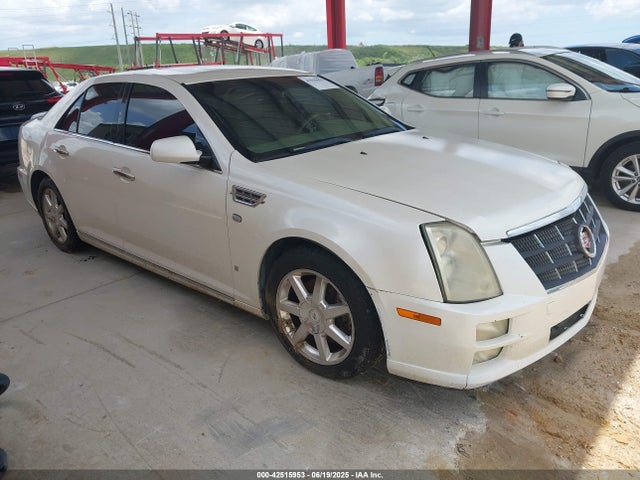 2008 CADILLAC STS 1G6DD67V580190404 Photo 0