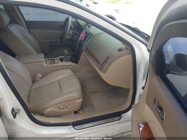 2008 CADILLAC STS 1G6DD67V580190404 Photo 4