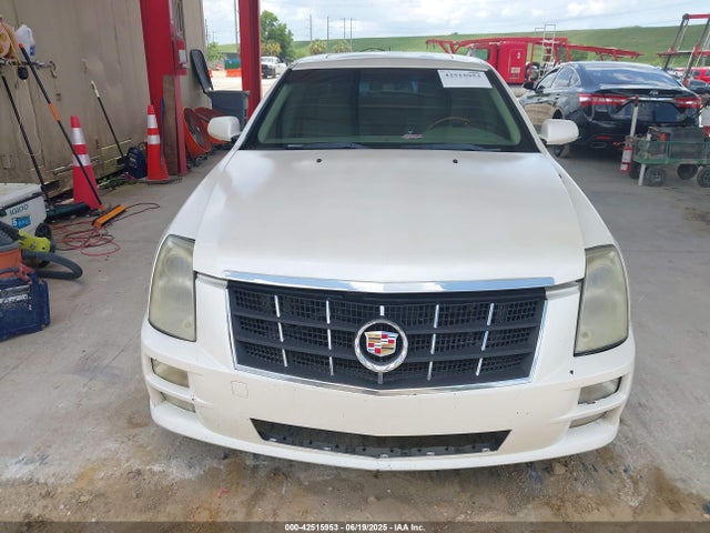 2008 CADILLAC STS 1G6DD67V580190404 Photo 5