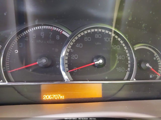 2008 CADILLAC STS 1G6DD67V580190404 Photo 6