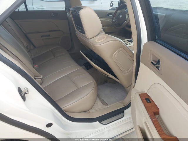 2008 CADILLAC STS 1G6DD67V580190404 Photo 7