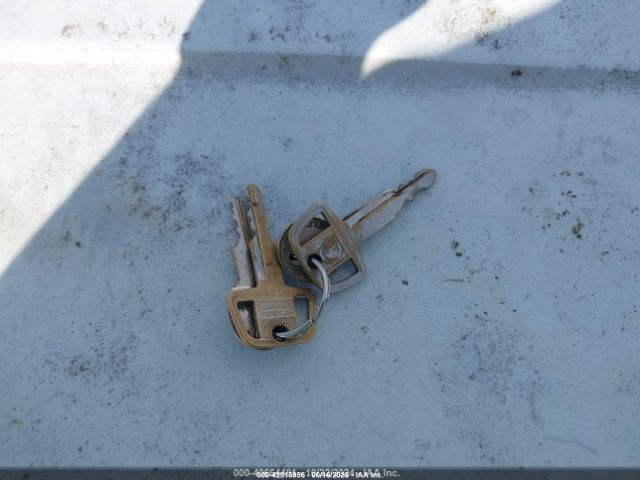 1987 MITSUBISHI MIGHTY MAX / S JA7FL24D6HP055434 Photo 10