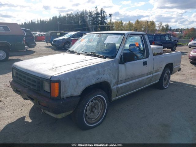 1987 MITSUBISHI MIGHTY MAX / S JA7FL24D6HP055434 Photo 1