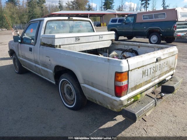 1987 MITSUBISHI MIGHTY MAX / S JA7FL24D6HP055434 Photo 2