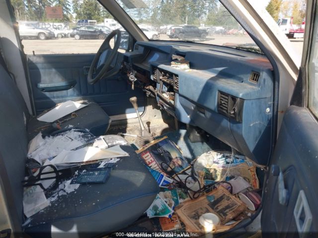 1987 MITSUBISHI MIGHTY MAX / S JA7FL24D6HP055434 Photo 4