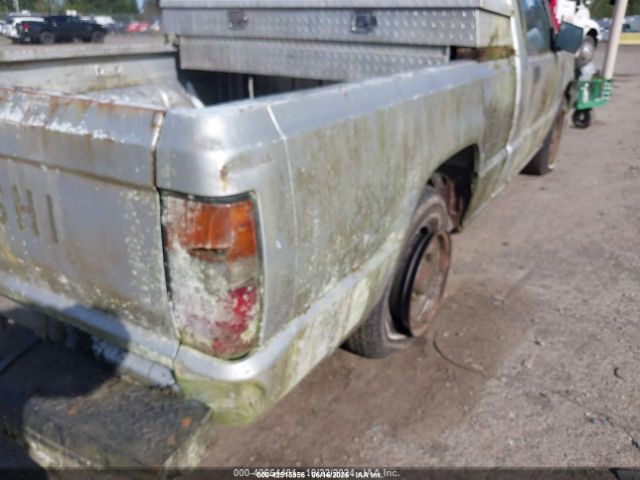 1987 MITSUBISHI MIGHTY MAX / S JA7FL24D6HP055434 Photo 5