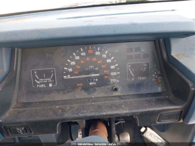 1987 MITSUBISHI MIGHTY MAX / S JA7FL24D6HP055434 Photo 6