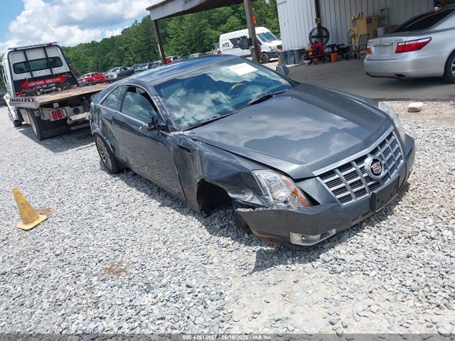2014 CADILLAC CTS 1G6DH1E36E0162633 Photo 0
