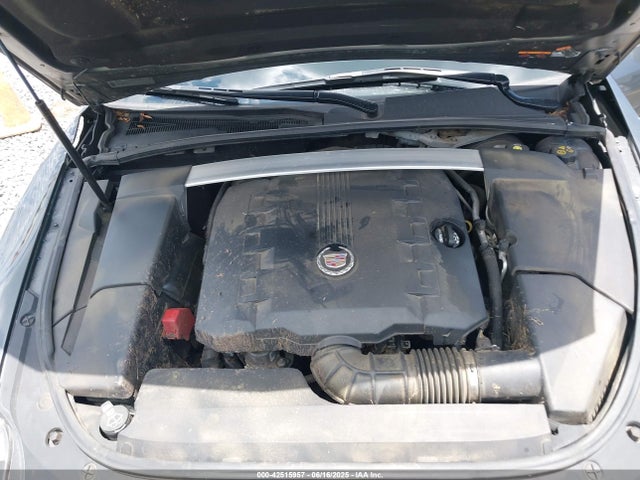 2014 CADILLAC CTS 1G6DH1E36E0162633 Photo 9