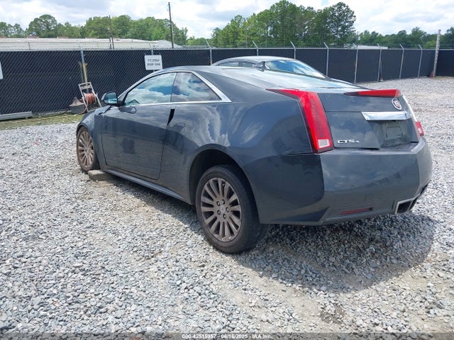 2014 CADILLAC CTS 1G6DH1E36E0162633 Photo 2