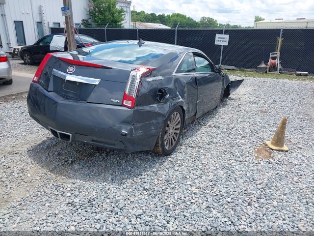 2014 CADILLAC CTS 1G6DH1E36E0162633 Photo 3