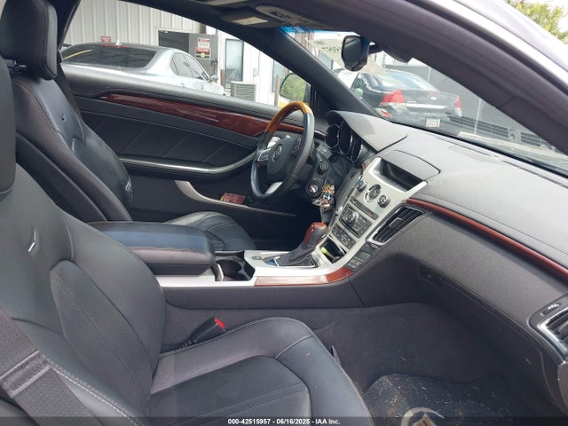 2014 CADILLAC CTS 1G6DH1E36E0162633 Photo 4