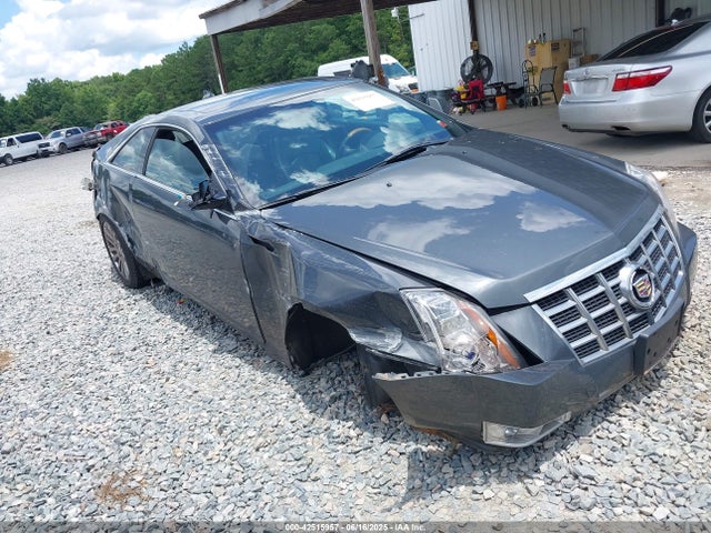 2014 CADILLAC CTS 1G6DH1E36E0162633 Photo 5