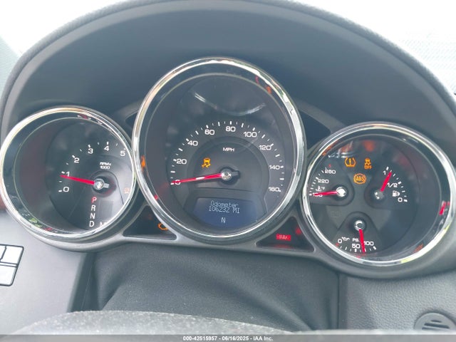 2014 CADILLAC CTS 1G6DH1E36E0162633 Photo 6