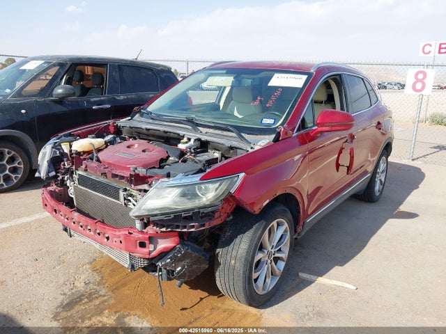 5LMCJ1A90FUJ33803 Lincoln MKC