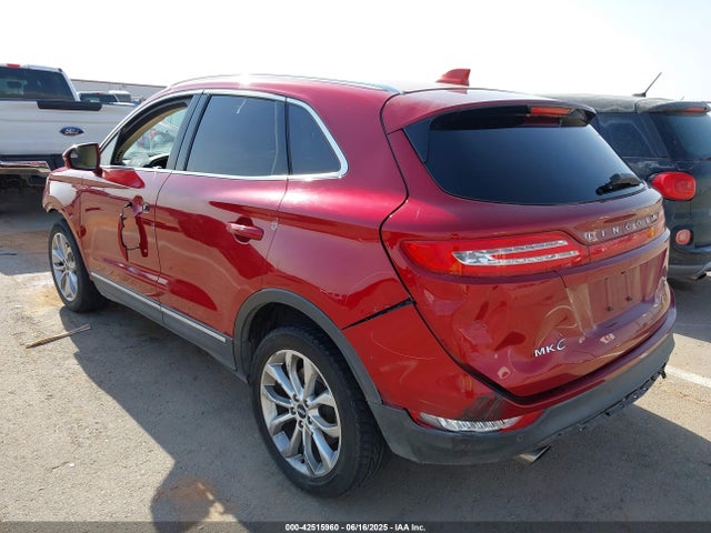 5LMCJ1A90FUJ33803 Lincoln MKC