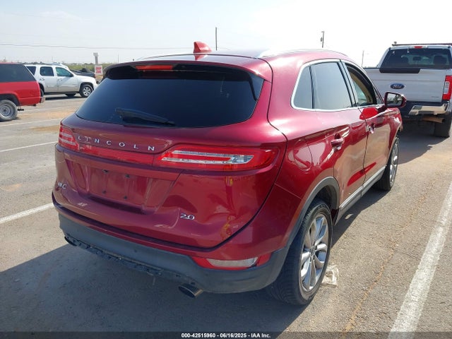 5LMCJ1A90FUJ33803 Lincoln MKC