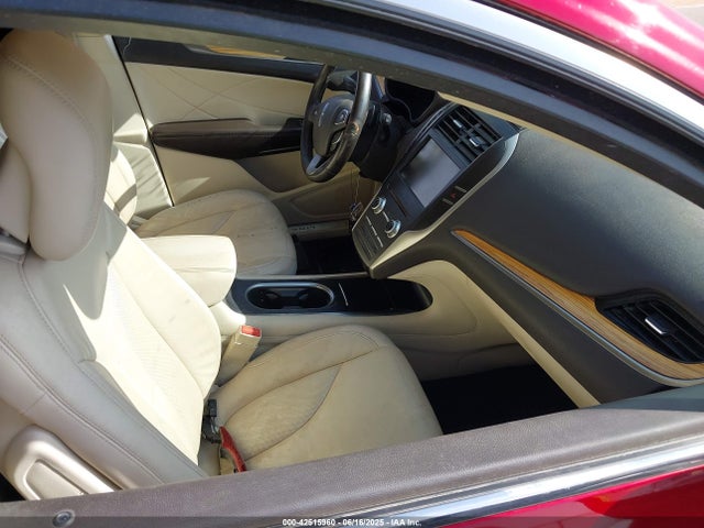 5LMCJ1A90FUJ33803 Lincoln MKC