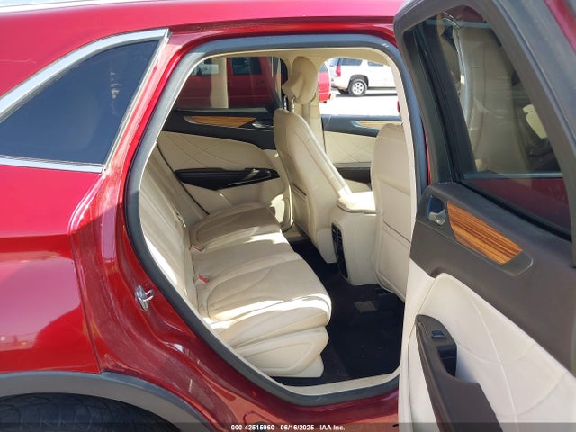 5LMCJ1A90FUJ33803 Lincoln MKC
