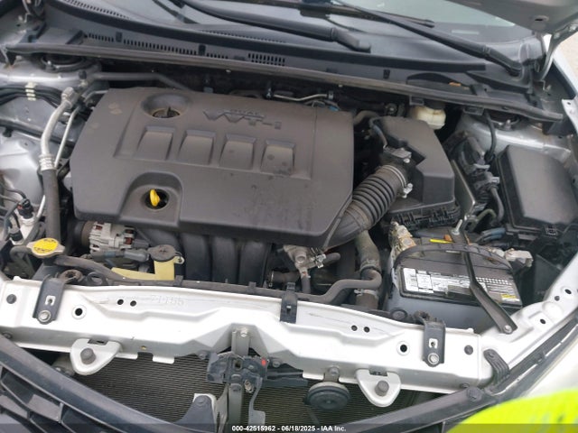 2T1BURHEXGC640508 Toyota 2zr-fe