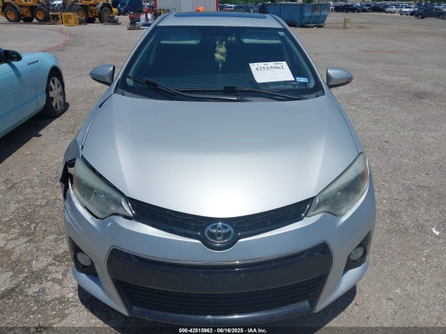 2T1BURHEXGC640508 Toyota 2zr-fe