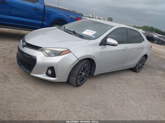 2T1BURHEXGC640508 Toyota 2zr-fe