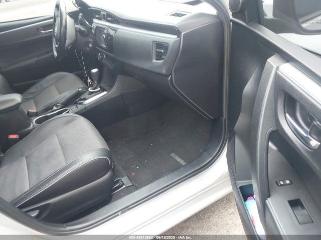 2T1BURHEXGC640508 Toyota 2zr-fe
