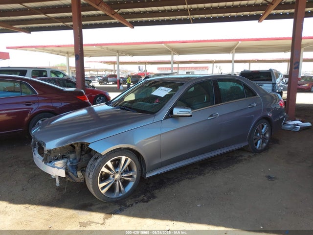 Mercedes-Benz E-Class 2015 WDDHF5KB3FB121573 Image 2