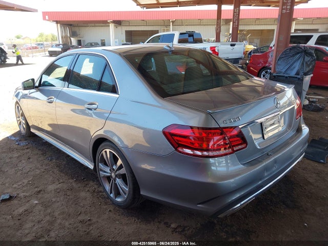 Mercedes-Benz E-Class 2015 WDDHF5KB3FB121573 Image 3