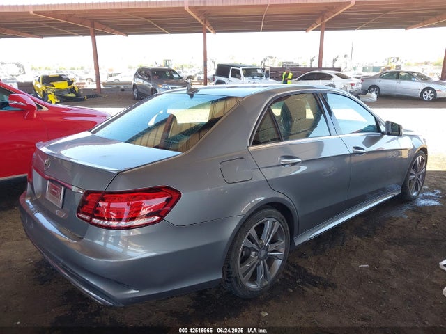 Mercedes-Benz E-Class 2015 WDDHF5KB3FB121573 Image 4