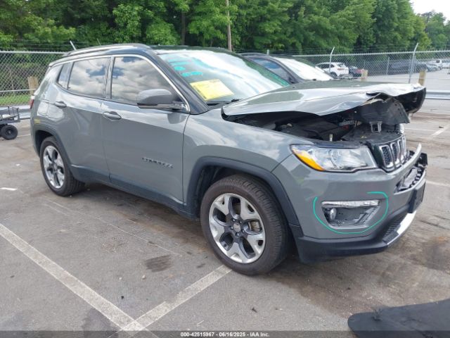 2020 JEEP COMPASS 3C4NJCCB5LT198373