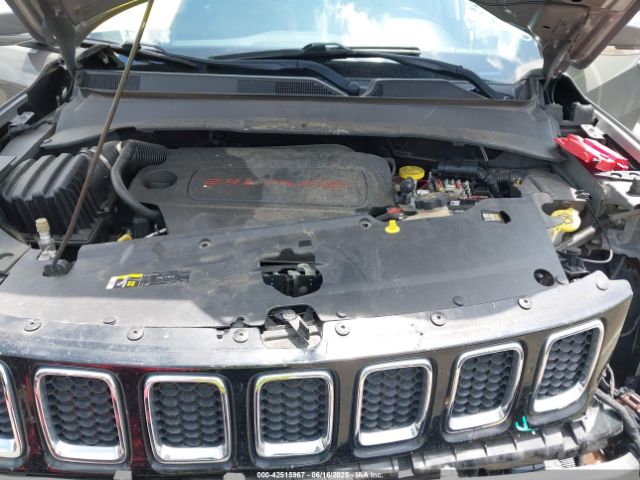 2020 JEEP COMPASS 3C4NJCCB5LT198373 Photo 9