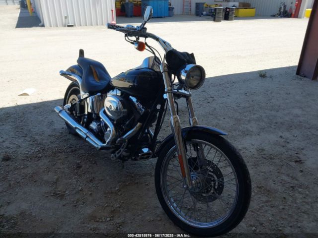 2004 HARLEY-DAVIDSON FXSTDI 1HD1JBB3X4Y075590