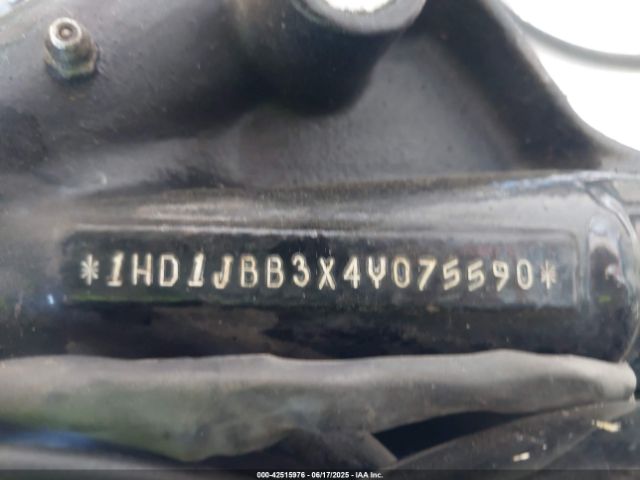 2004 HARLEY-DAVIDSON FXSTDI 1HD1JBB3X4Y075590 Photo 9