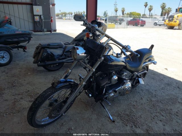 2004 HARLEY-DAVIDSON FXSTDI 1HD1JBB3X4Y075590 Photo 1