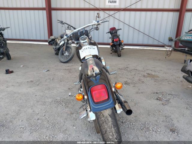 2004 HARLEY-DAVIDSON FXSTDI 1HD1JBB3X4Y075590 Photo 5