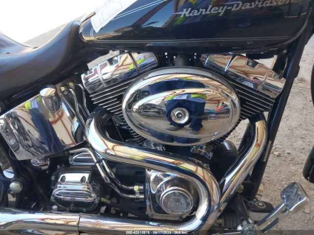2004 HARLEY-DAVIDSON FXSTDI 1HD1JBB3X4Y075590 Photo 7