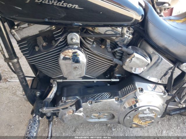 2004 HARLEY-DAVIDSON FXSTDI 1HD1JBB3X4Y075590 Photo 8