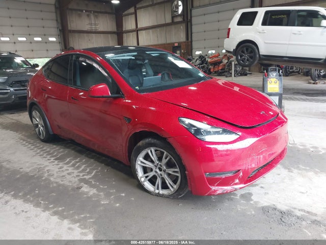 2023 TESLA MODEL Y 7SAYGAEE5PF780312 Photo 0