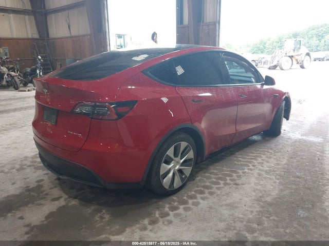2023 TESLA MODEL Y 7SAYGAEE5PF780312 Photo 3