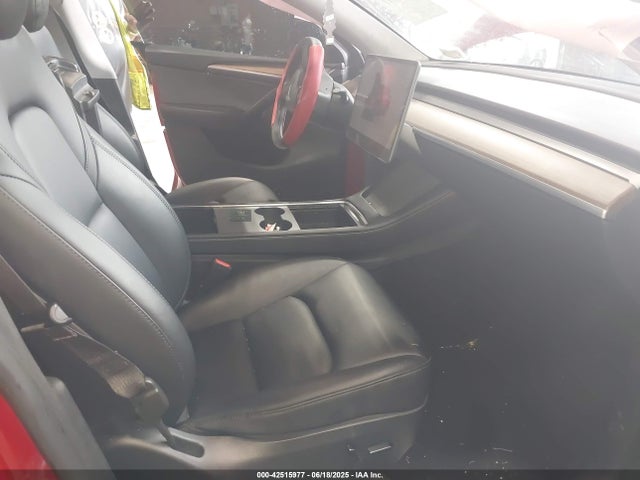 2023 TESLA MODEL Y 7SAYGAEE5PF780312 Photo 4