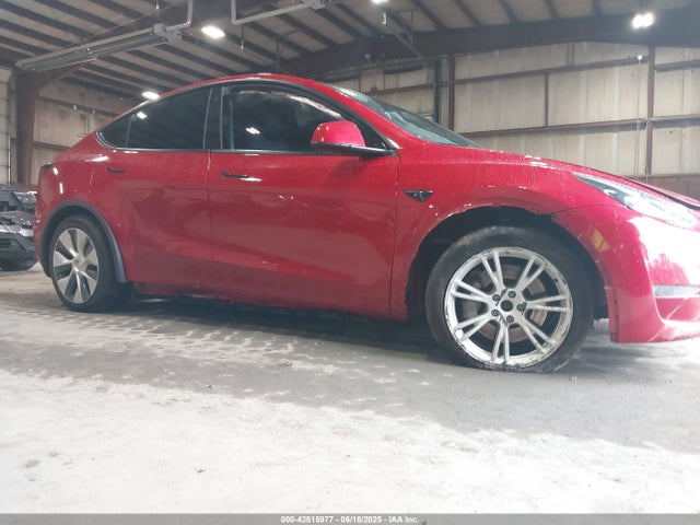 2023 TESLA MODEL Y 7SAYGAEE5PF780312 Photo 5