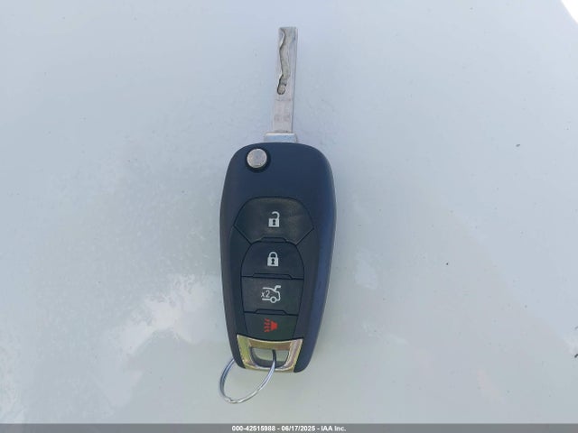 1G1BE5SMXG7272119 Chevrolet le2 - di: direct injection, alum, vvt, gen i, gmna