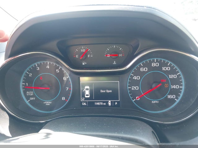 1G1BE5SMXG7272119 Chevrolet le2 - di: direct injection, alum, vvt, gen i, gmna
