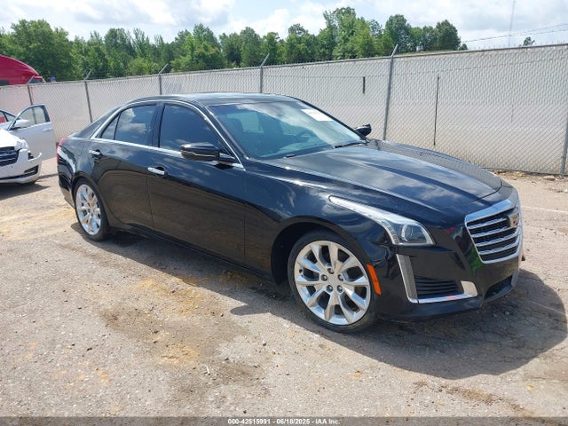 2019 CADILLAC CTS 1G6AS5SS5K0104354 Photo 0