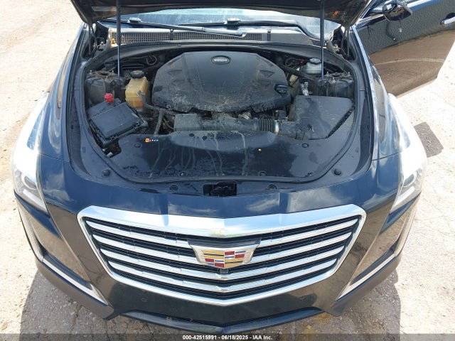2019 CADILLAC CTS 1G6AS5SS5K0104354 Photo 9
