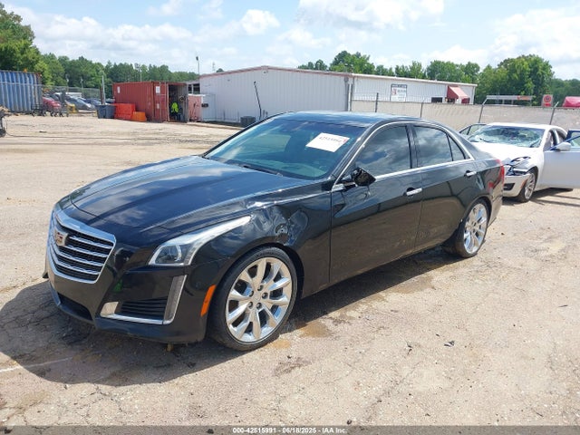 2019 CADILLAC CTS 1G6AS5SS5K0104354 Photo 1